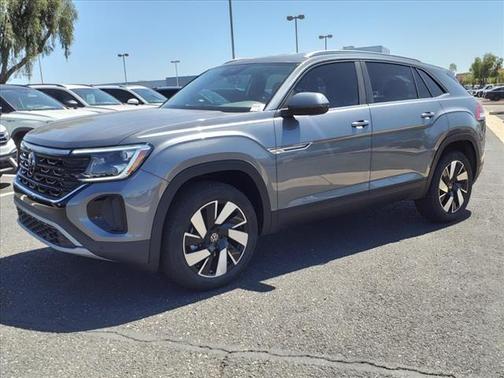 2025 Volkswagen Atlas Cross Sport 2.0T SE w/Technology