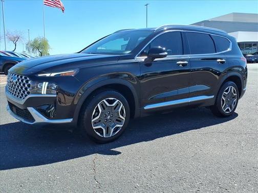 2022 Hyundai SANTA FE Limited