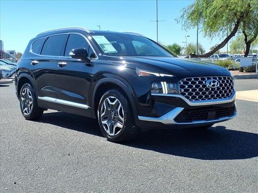 2022 Hyundai SANTA FE Limited