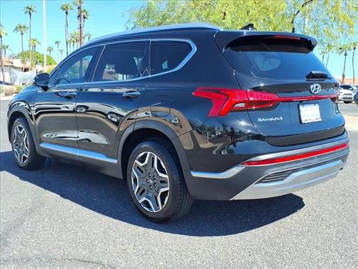 2022 Hyundai SANTA FE Limited