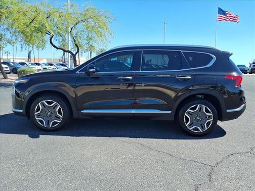 2022 Hyundai SANTA FE Limited
