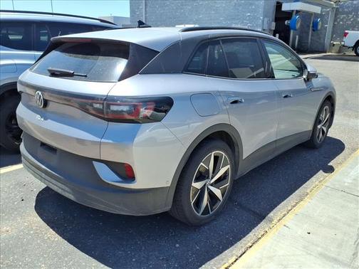 Silver Mist Metallic 2023 Volkswagen ID.4 Pro S