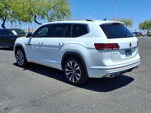 2022 Volkswagen Atlas V6 SEL Premium R-Line 4Motion