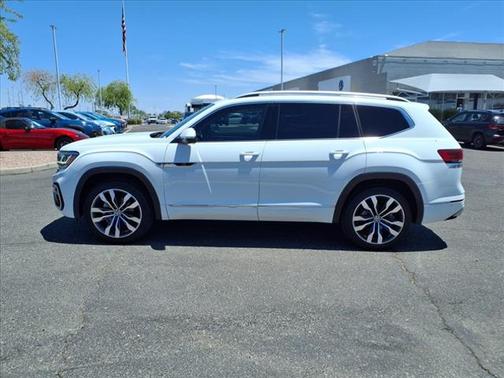 2022 Volkswagen Atlas V6 SEL Premium R-Line 4Motion
