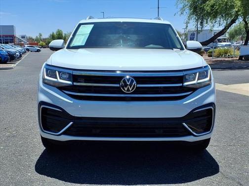 2022 Volkswagen Atlas V6 SEL Premium R-Line 4Motion