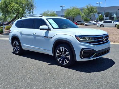 2022 Volkswagen Atlas V6 SEL Premium R-Line 4Motion