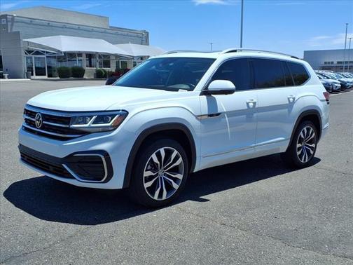 2022 Volkswagen Atlas V6 SEL Premium R-Line 4Motion