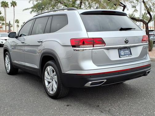 2021 Volkswagen Atlas SE 4Motion