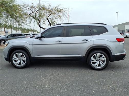 2021 Volkswagen Atlas SE 4Motion