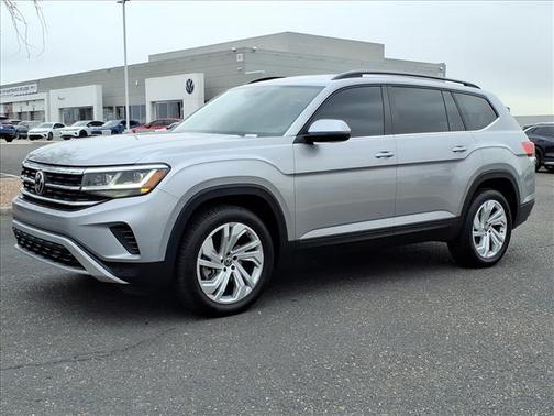 2021 Volkswagen Atlas SE 4Motion