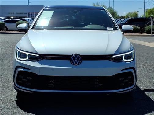 2023 Volkswagen Golf GTI 2.0T SE 4-Door