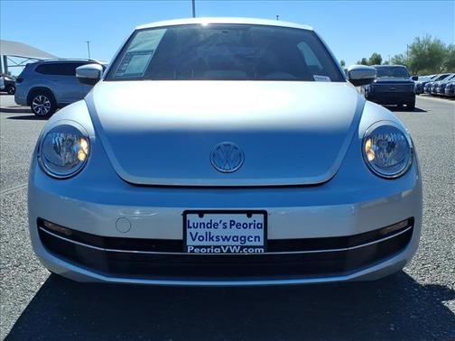 2014 Volkswagen Beetle TDI