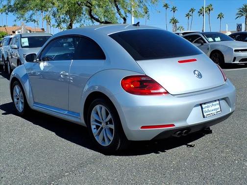2014 Volkswagen Beetle TDI