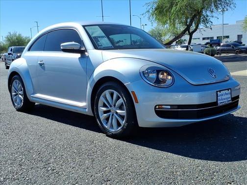 2014 Volkswagen Beetle TDI