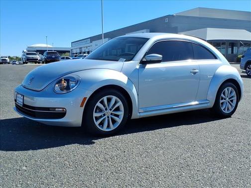 2014 Volkswagen Beetle TDI