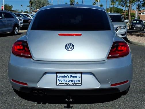2014 Volkswagen Beetle TDI