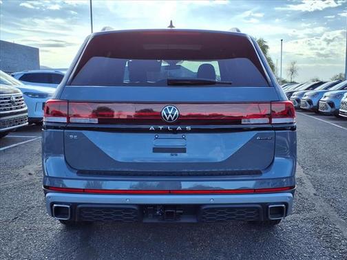 2025 Volkswagen Atlas Peak Edition 4Motion