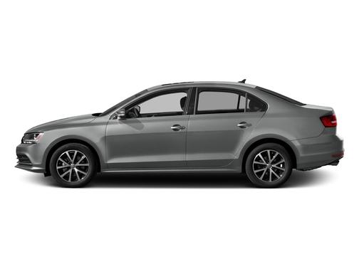 Grey 2017 Volkswagen Jetta 1.4T S