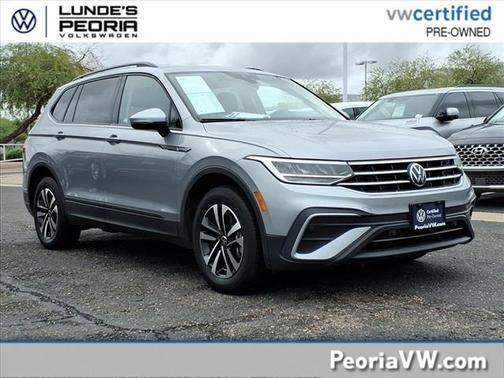 2024 Volkswagen Tiguan 2.0T S