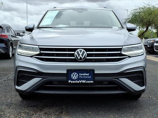 2024 Volkswagen Tiguan 2.0T S
