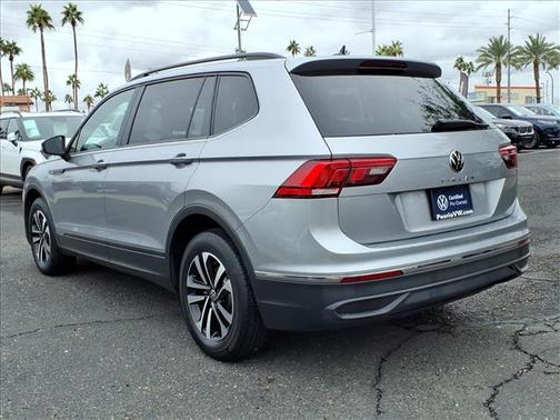 2024 Volkswagen Tiguan 2.0T S