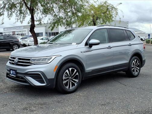 2024 Volkswagen Tiguan 2.0T S