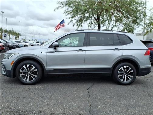 2024 Volkswagen Tiguan 2.0T S