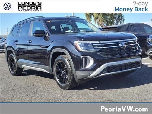 2025 Volkswagen Atlas Peak Edition 4Motion