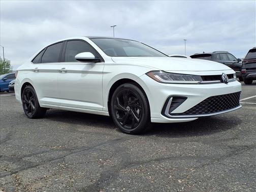 2026 Volkswagen Jetta 1.4T SE