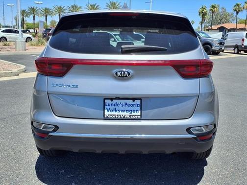 2021 Kia Sportage LX