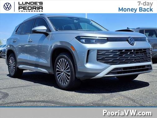 2025 Volkswagen Tiguan 2.0T S
