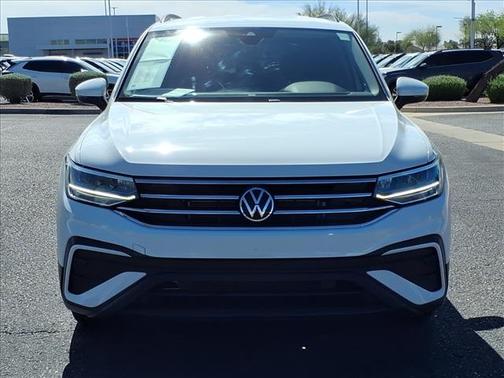 2024 Volkswagen Tiguan 2.0T S