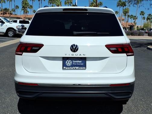 2024 Volkswagen Tiguan 2.0T S