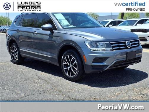 2021 Volkswagen Tiguan 2.0T SE