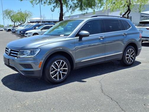2021 Volkswagen Tiguan 2.0T SE