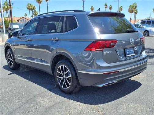 2021 Volkswagen Tiguan 2.0T SE