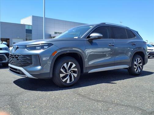 2025 Volkswagen Tiguan 2.0T S