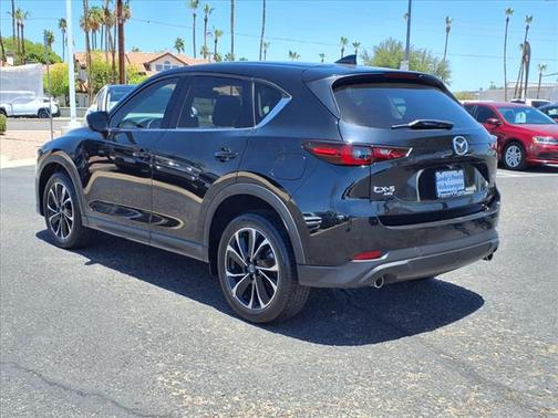 2022 Mazda CX-5 2.5 S Premium