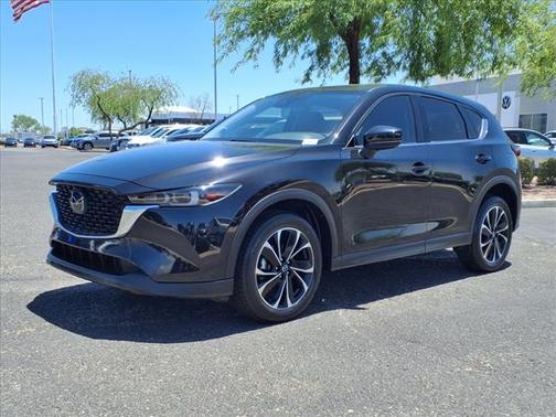 2022 Mazda CX-5 2.5 S Premium