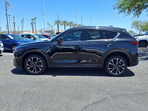 2022 Mazda CX-5 2.5 S Premium