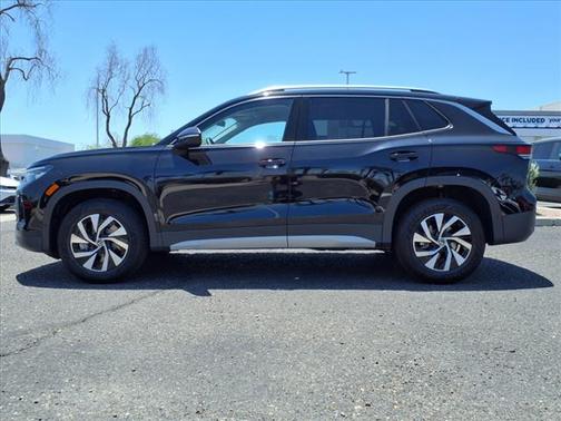 2025 Volkswagen Tiguan 2.0T S