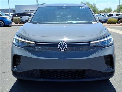 Pure Gray 2023 Volkswagen ID.4 Pro