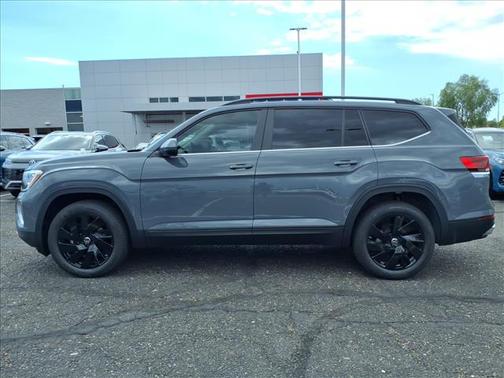 2026 Volkswagen Atlas SE 4Motion