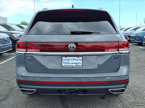 2026 Volkswagen Atlas SE 4Motion