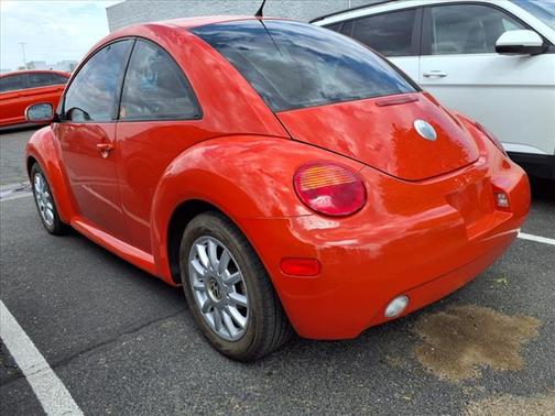2004 Volkswagen New Beetle GLS
