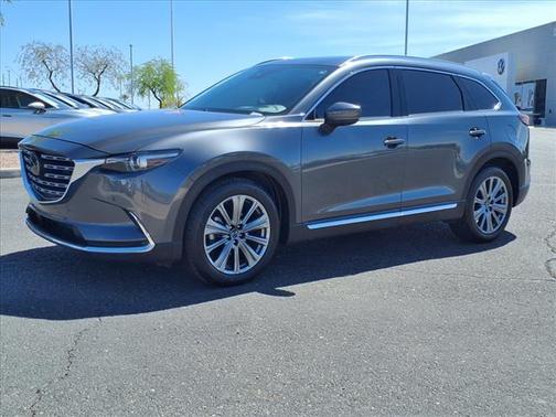 2023 Mazda CX-9 Signature