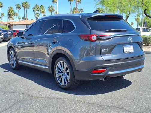 2023 Mazda CX-9 Signature