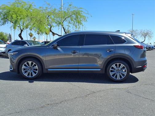 2023 Mazda CX-9 Signature