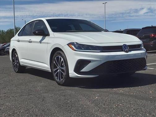 2025 Volkswagen Jetta 1.4T S