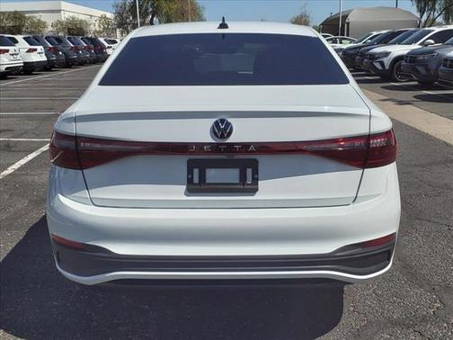 2025 Volkswagen Jetta 1.4T S